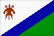 [Country Flag of Lesotho]