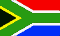 [Country Flag of South Africa]